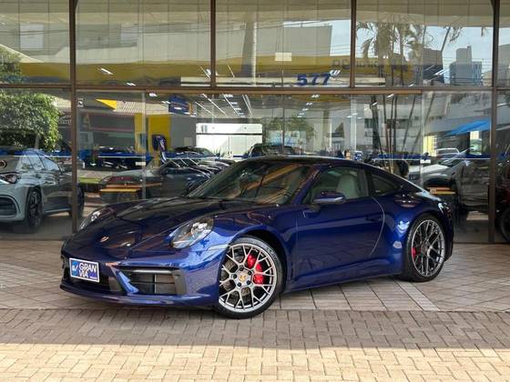 PORSCHE 911 3.0 24V H6 GASOLINA CARRERA PDK PORSCHE 911 3.0 24V H6 GASOLINA CARRERA PDK